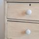 Commode ancienne de style anglais