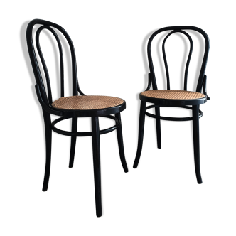 Vintage bistrot chairs