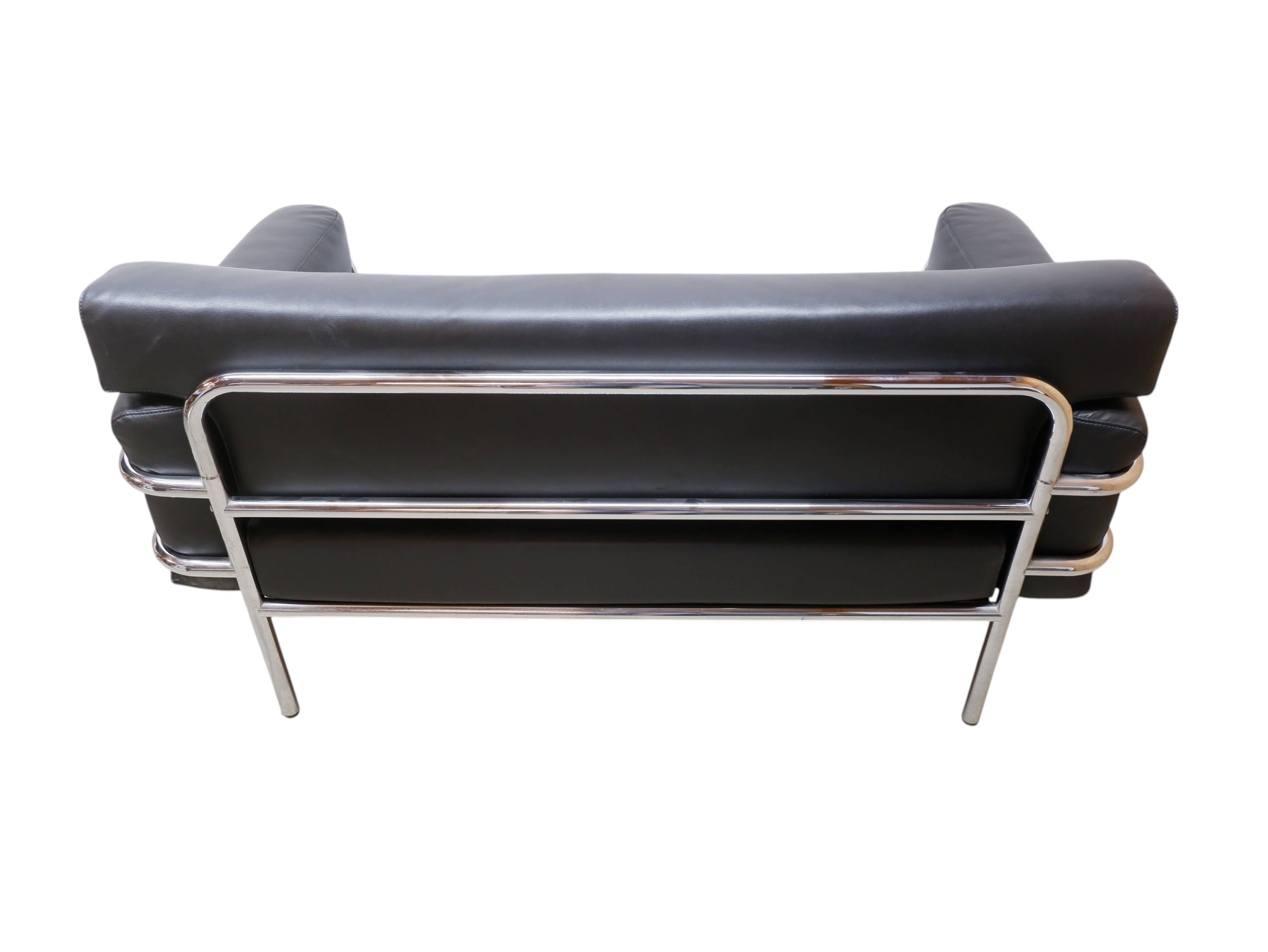 Bauhaus style sofa