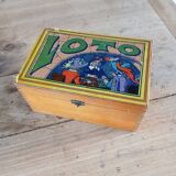 Old Lotto Game