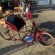 Tricycle poirier