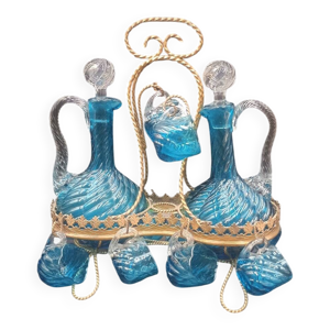 service Cabaret Portieux - liqueur