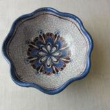 Bowl, ceramic, handmade, from Gmunden