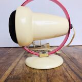 Charlotte Perriand infraphil lamp for Philips 1950s