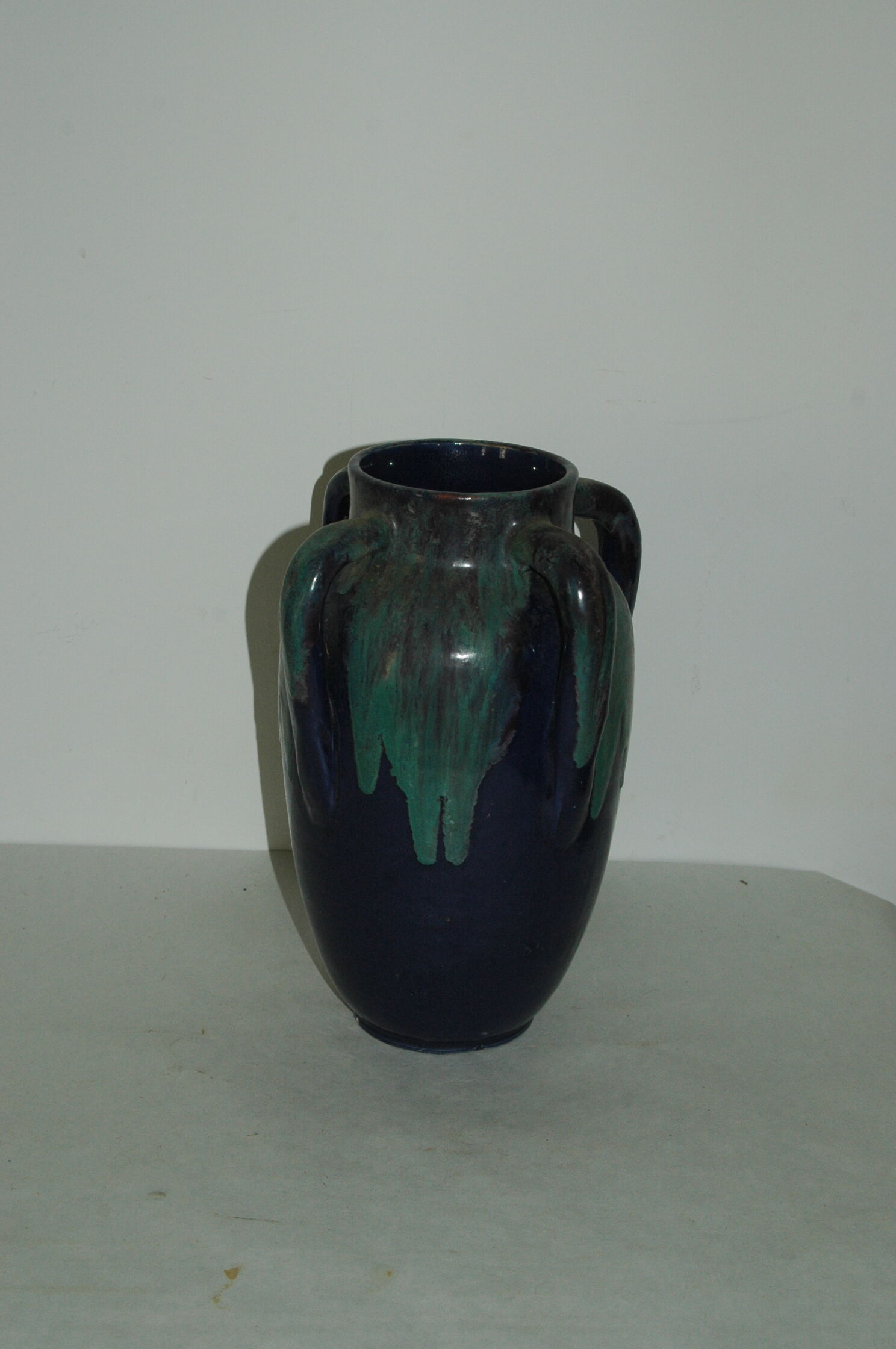 Ancient ceramic vase