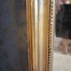 Napoleon III period mirror 220 x 125
