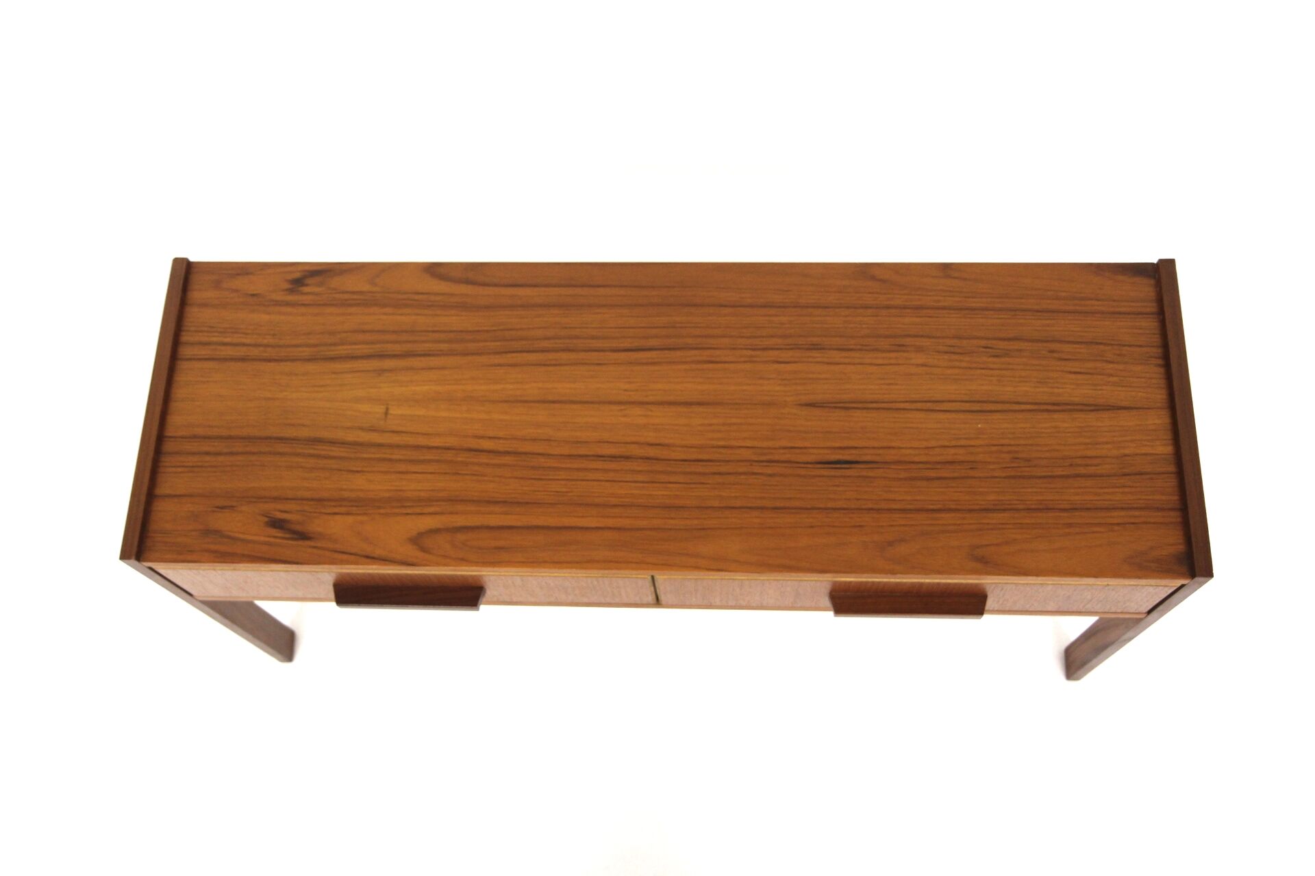 Scandinavian teak chest of drawers Tingströms Sweden 1960