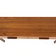 Commode scandinave en teck Tingströms Suède 1960