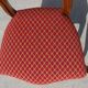 Restored Louis Philippe chairs, the 2.