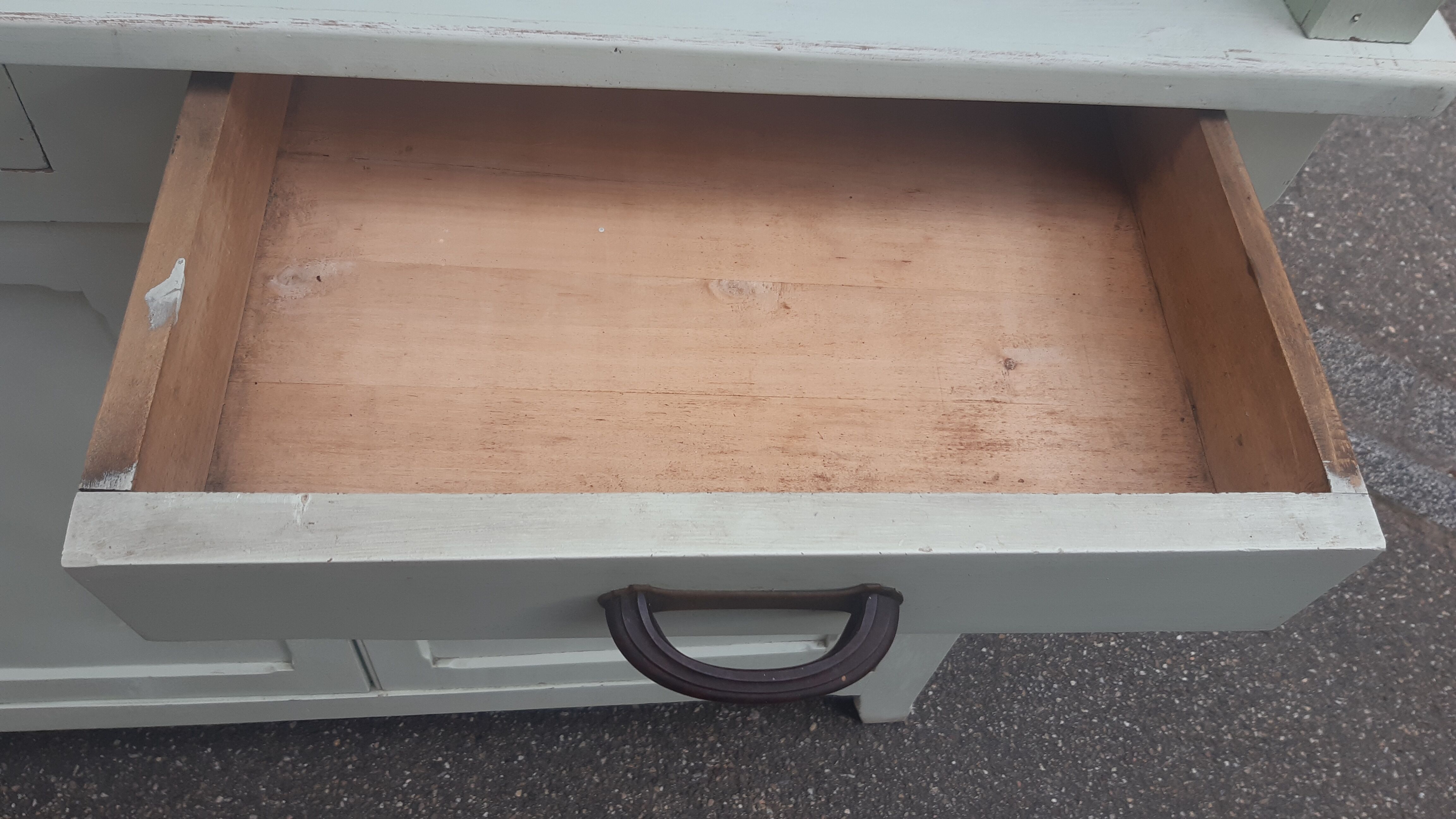 Parisian sideboard 2 bodies 1940s