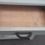 Parisian sideboard 2 bodies 1940s