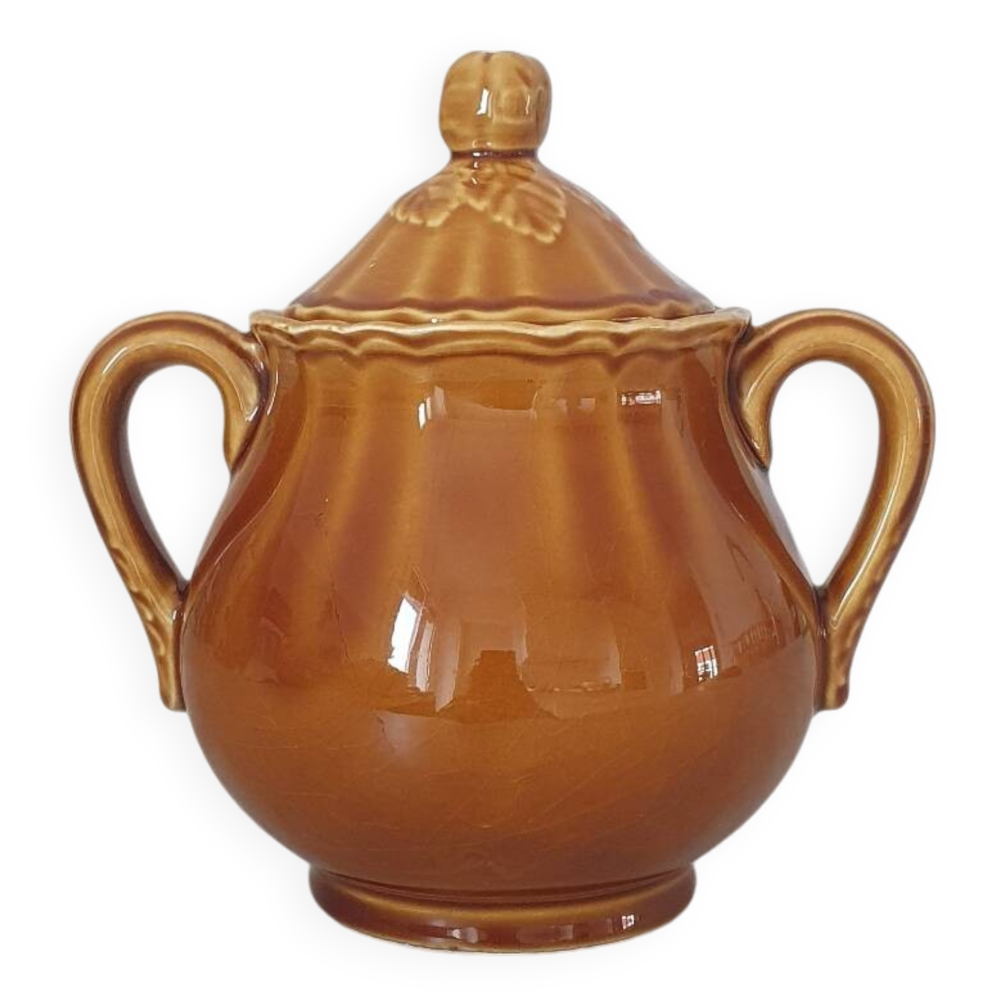 Lunéville KG sugar bowl
