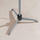 Lampadaire Niek Hiemstra 'ST-7128' Evolux Pays-Bas 1950
