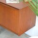 Vintage Scandinavian teak sideboard by McIntosh * 213 cm *