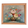 Tableau peinture à l'huile bouquet de fleurs