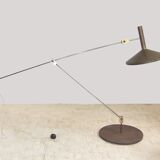 Unique lamp floor lamp from the 50s 60s