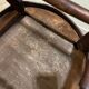 Pair of Louis Philippe style chairs
