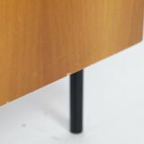 MidCentury Nussbaum Sideboard Regal Lowboard 60er Shelf Vintage
