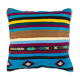 Vintage Turkish kilim cushion cover