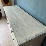 Workshop chest of drawers
