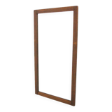 Scandinavian rosewood mirror, Fröseke, Sweden, 1960 - 120x64cm