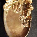 Empty Art Nouveau pocket