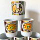 Vintage seventies glasses