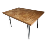 Table basse vintage