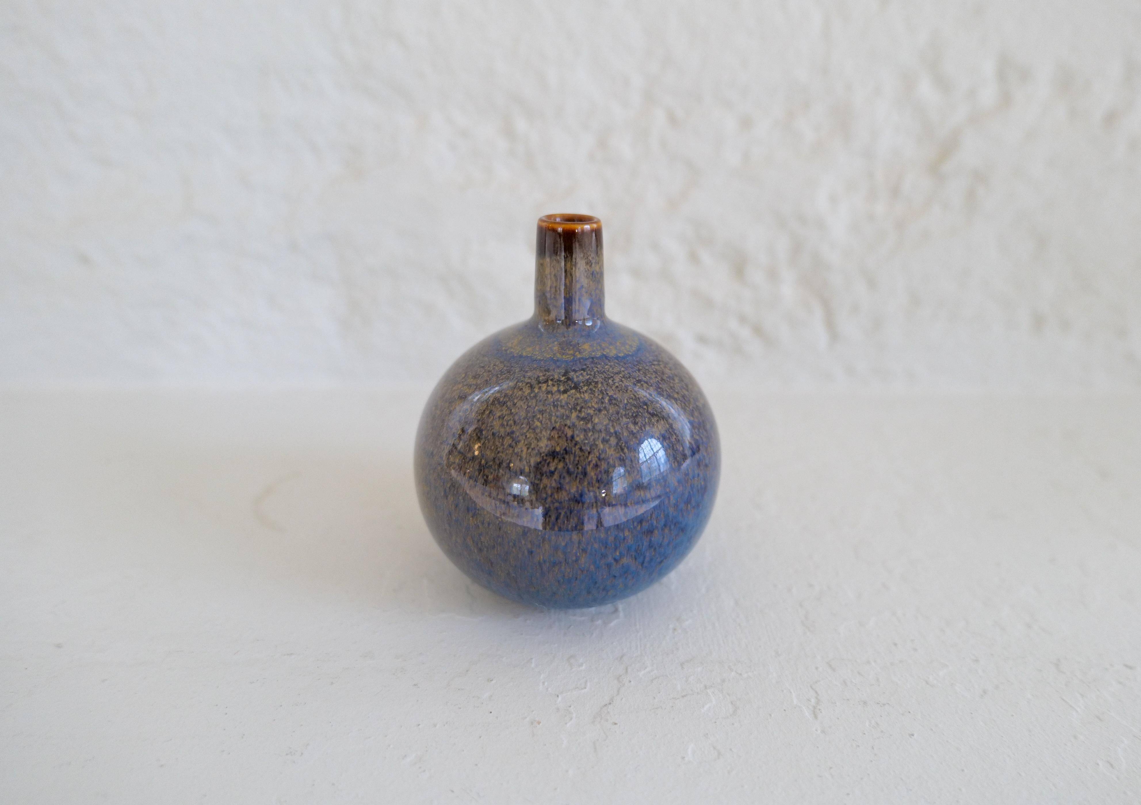 Midcentury Modern Collection of 6 Vases by Carl Harry Stålhane Rörstrand Sweden