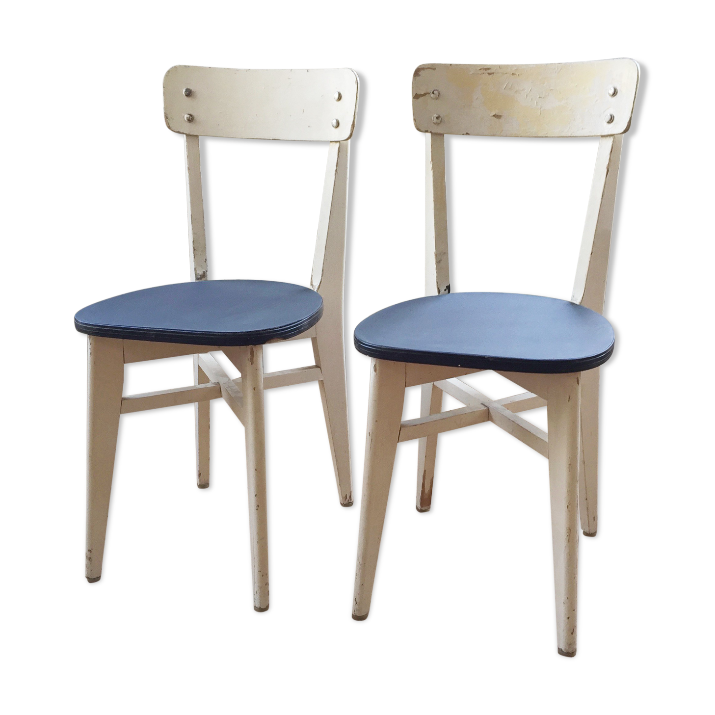 Duo chairs Efi bistrot