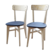 Duo chaises Efi bistrot