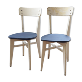 Duo chaises Efi bistrot