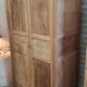 Antique wardrobe