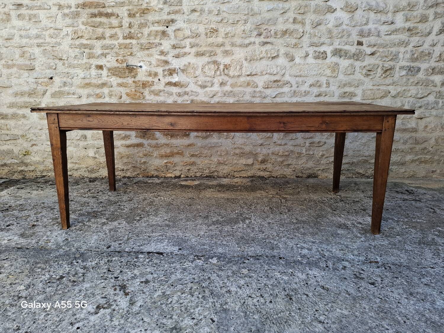Farm table 201 x 83