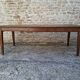 Table de ferme 201 x 83