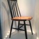 Chair Ilmari Tapiovaara 1955 model Fanett