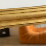 Antique Louis-Philippe mirror 104x77