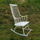 Rocking chair Grandessa by Lena Larsson