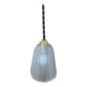 Small antique Art Deco pendant light