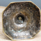 Chisled bronze torch louis XIV era