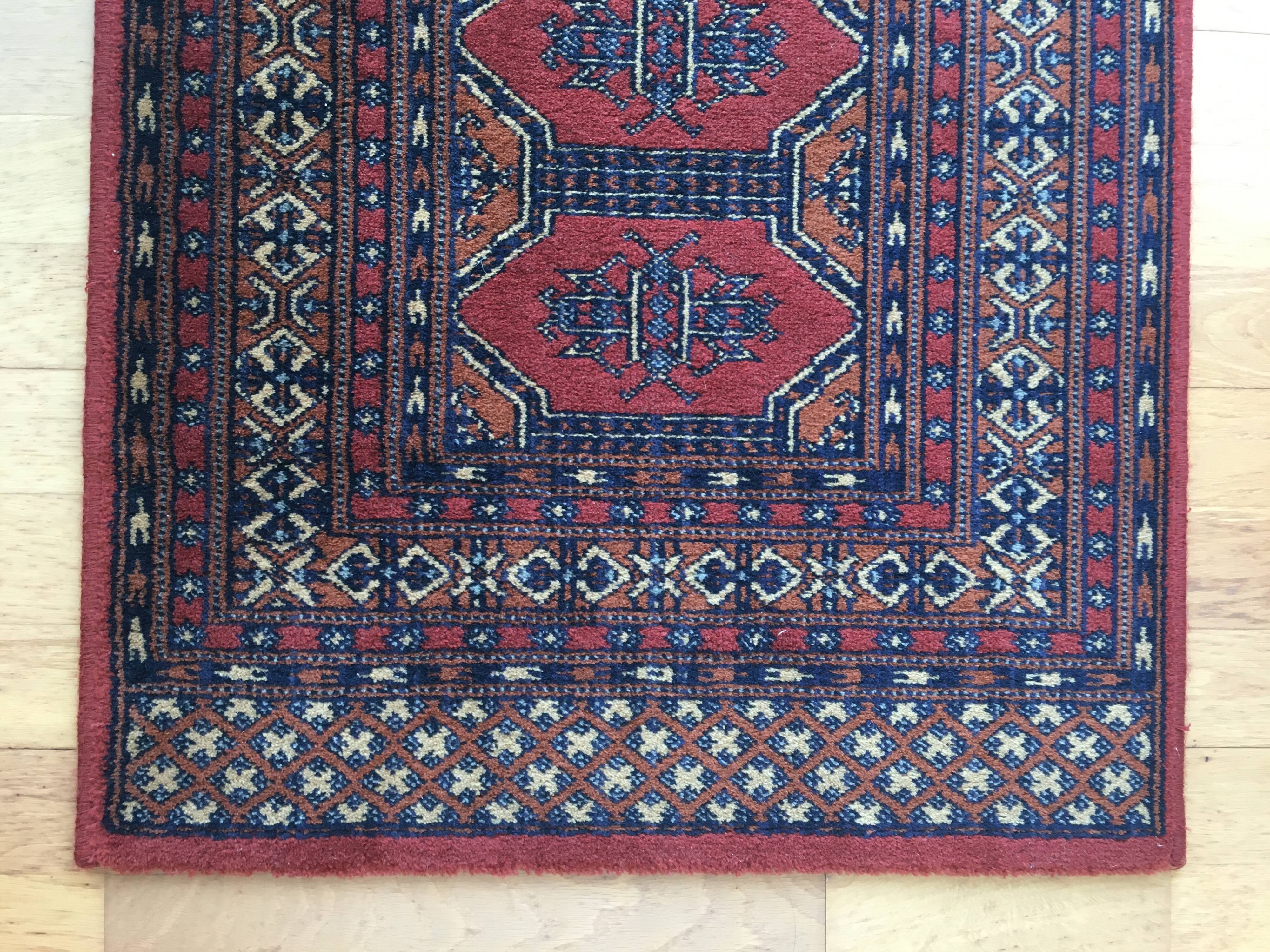 Wool carpet 61 x 120