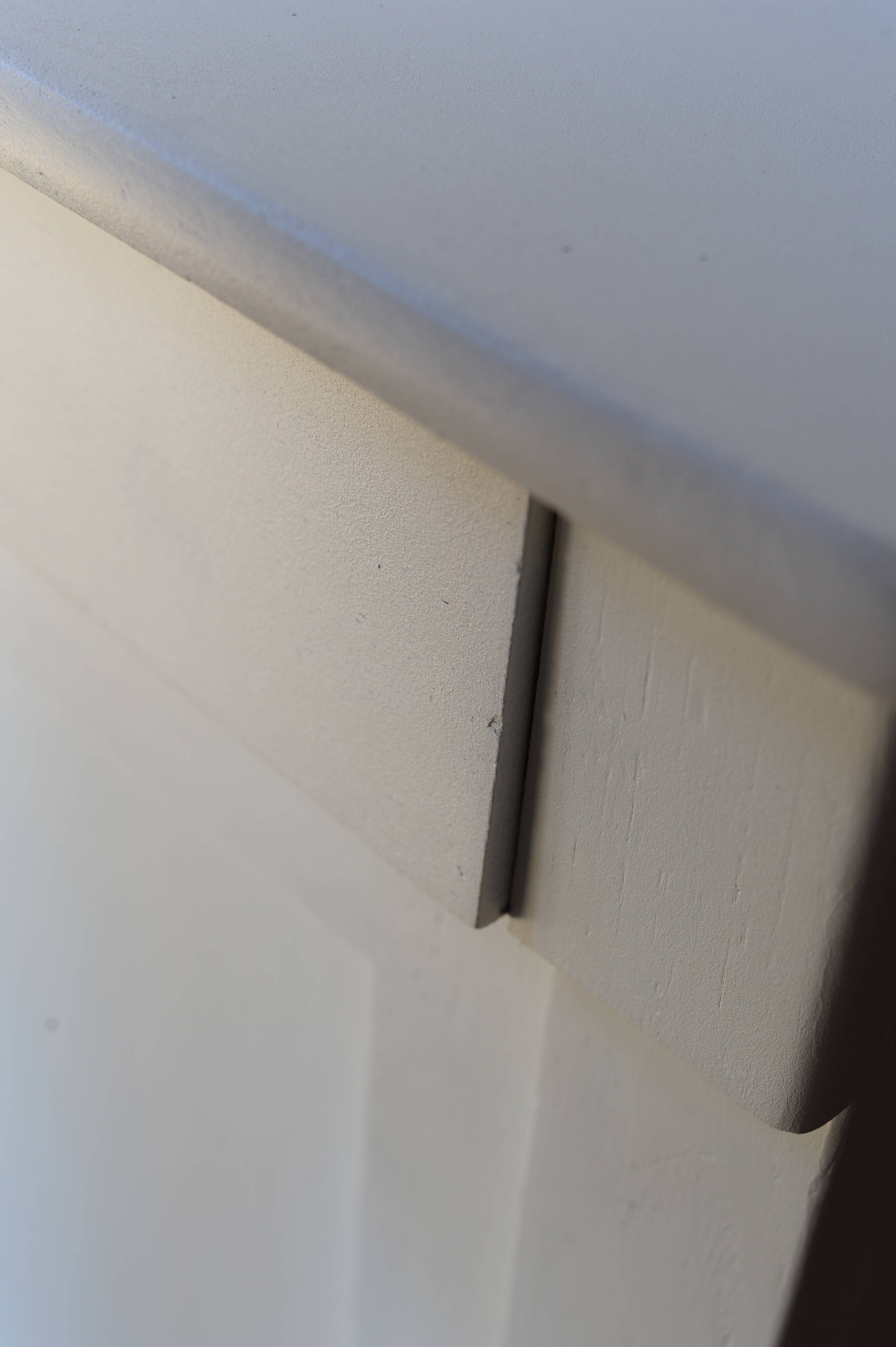 Vintage painted vessel