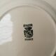Service de 5 assiettes creuses Digoin