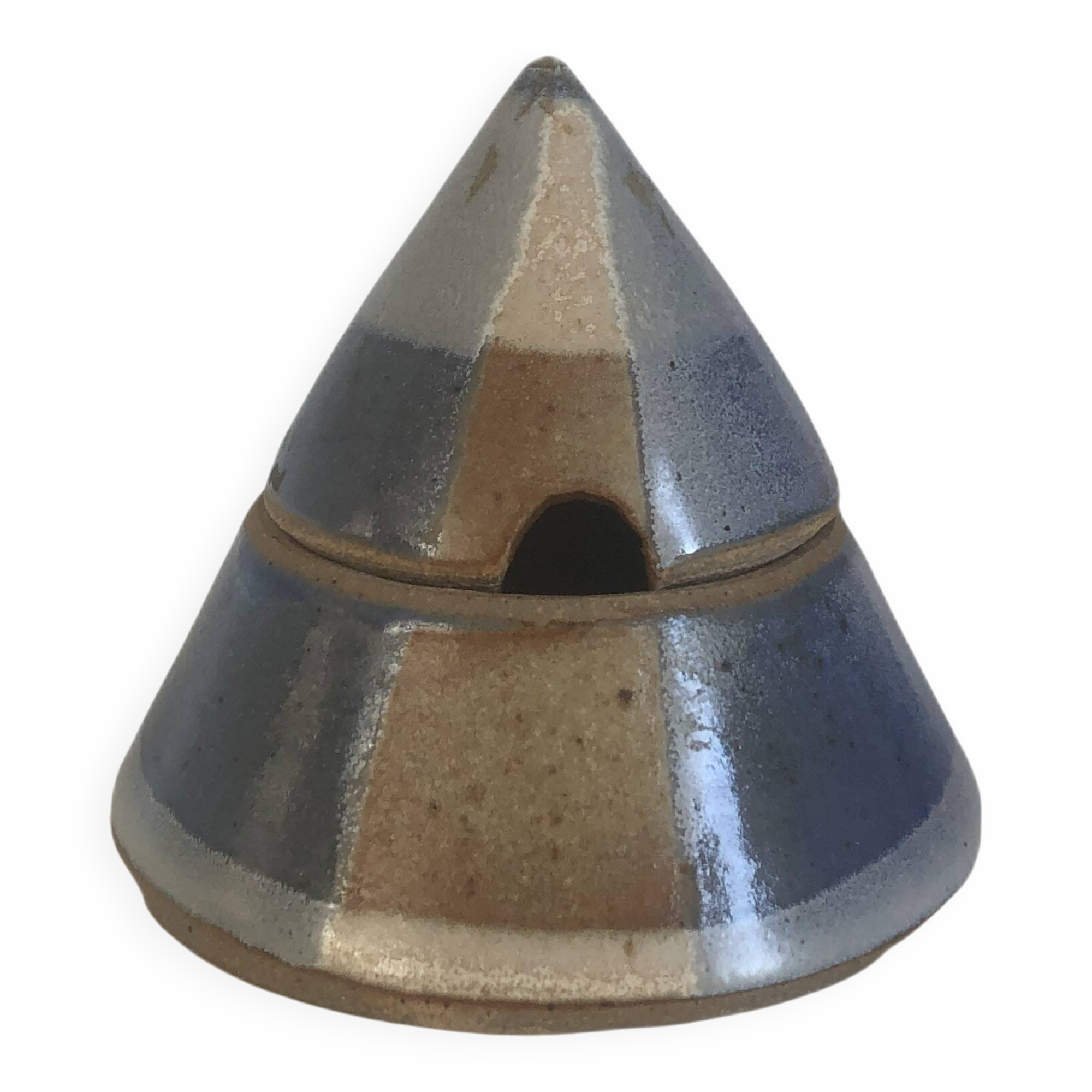 Contemporary art ceramics by Didier Marty in Lezoux