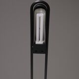 Metal desk lamp, Carlo Vietri, 1980s