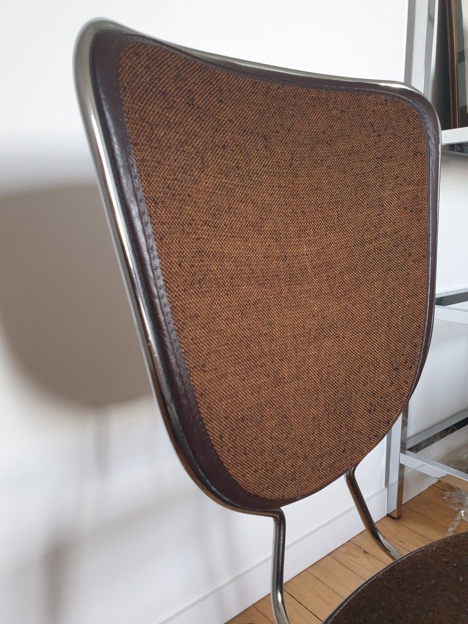 Set of 4 chairs 60/70