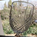 Luminarc Vintage Wine Stem Glasses