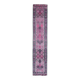 Turkish Handmade Wool Runner 77x395