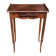 Table d'appoint style Louis XV en bois massif, 1930