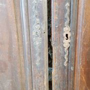 Pair of 18th/19th century old doors